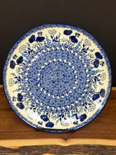 Load image into Gallery viewer, Plate, Dinner 10" - Evening Poppy
