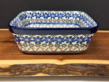 Load image into Gallery viewer, Baker, Square Deep Dish, 7.75&quot; - Primrose
