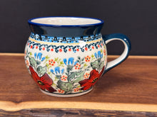 Load image into Gallery viewer, Mug, Bubble 16 oz - Amaryllis by Morning
