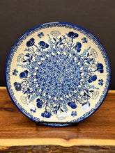 Load image into Gallery viewer, Plate, Salad/Dessert 7.75" - Evening Poppy
