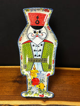 Load image into Gallery viewer, Platter, Nutcracker - Kalich Candlelight
