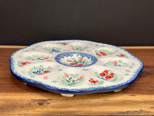 Load image into Gallery viewer, Egg Plate, 8 Count - Whimsical Gardens
