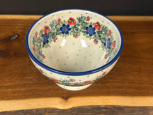 Load image into Gallery viewer, Bowl, Pedestal 5.25" - Garden Party
