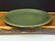 Load image into Gallery viewer, Plate, Dinner - Olive Green
