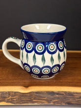 Load image into Gallery viewer, Mug, Bubble 16 oz - Peacock
