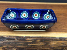 Load image into Gallery viewer, Bowl for Soy/Condiments - Peacock
