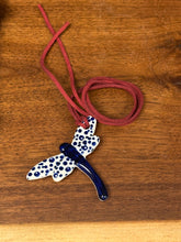 Load image into Gallery viewer, Necklace, Dragonfly - Speckles
