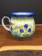 Load image into Gallery viewer, Mug, Bubble 12 oz - Unikat Honeybee Garden
