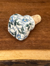 Load image into Gallery viewer, Wine Cork, Square - Forget Me Knots
