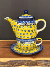 Load image into Gallery viewer, Teapot for One - Sunburst
