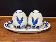 Load image into Gallery viewer, Salt &amp; Pepper Set - Zaklady - Blue Rooster

