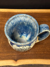 Load image into Gallery viewer, Mug, Barrel Style -  15 oz. Make Music by Matthew’s Pottery
