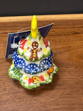 Load image into Gallery viewer, Ornament, Tree - Gingerbread Boy
