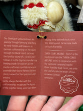 Load image into Gallery viewer, Nutcracker, Steinbach Santa Comes Around Part 4 - Limited Edition with Working Cuckoo Clock

