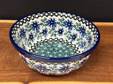 Load image into Gallery viewer, Bowl, Cereal 6" - Blue Chicory
