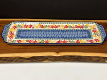 Load image into Gallery viewer, Tray, Rectangular 5.5&quot; x 16-1/2&quot; - Maple Harvest
