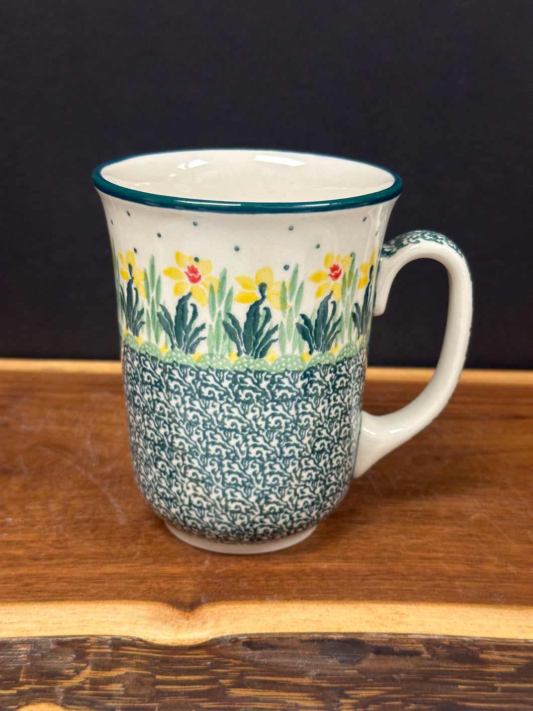 Mug, Bistro 16 oz. - Daffodil