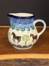 Load image into Gallery viewer, Cream Pitcher, 6 oz - Brown Horse/Mackintosh
