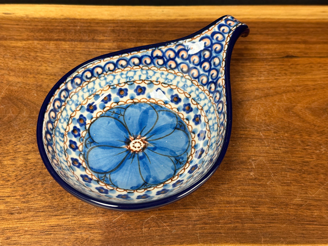 Ladle Rest 4.5” - U408C Chyla Blue