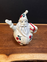Load image into Gallery viewer, Santa Figurine, 4” tall
