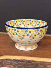 Load image into Gallery viewer, Bowl, Pedestal 5.25" - Buttercup
