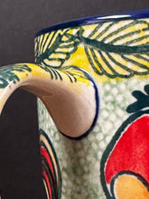 Load image into Gallery viewer, Mug, Cracked Handle with Hole Drilled for Drainage
