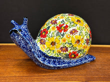 Load image into Gallery viewer, Snail, Large - Unikat 1265
