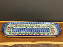 Load image into Gallery viewer, Tray, Rectangular 12" - Maraschino
