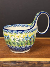 Load image into Gallery viewer, Bowl, Loop Handle Soup - U5071
