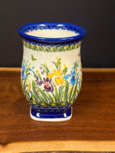 Load image into Gallery viewer, Mug, Pedestal 12 oz - Iris
