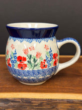 Load image into Gallery viewer, Mug, Bubble 16 oz - Whimsical Garden
