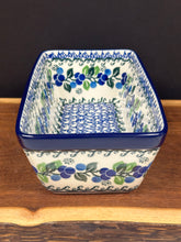 Load image into Gallery viewer, Baker, Loaf Pan - Blue Berries

