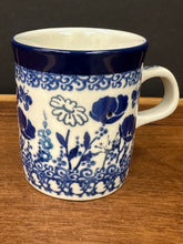 Load image into Gallery viewer, Espresso Mug, 4 oz - Evening Poppy
