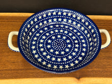 Load image into Gallery viewer, Baker, Round w/ Handles, 8" - Starlight
