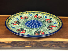 Load image into Gallery viewer, Plate, Dinner 10&quot; - U2663 Rooster
