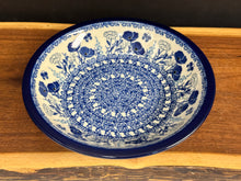 Load image into Gallery viewer, Bowl, Salad/Soup 8.25&quot; - Evening Poppy
