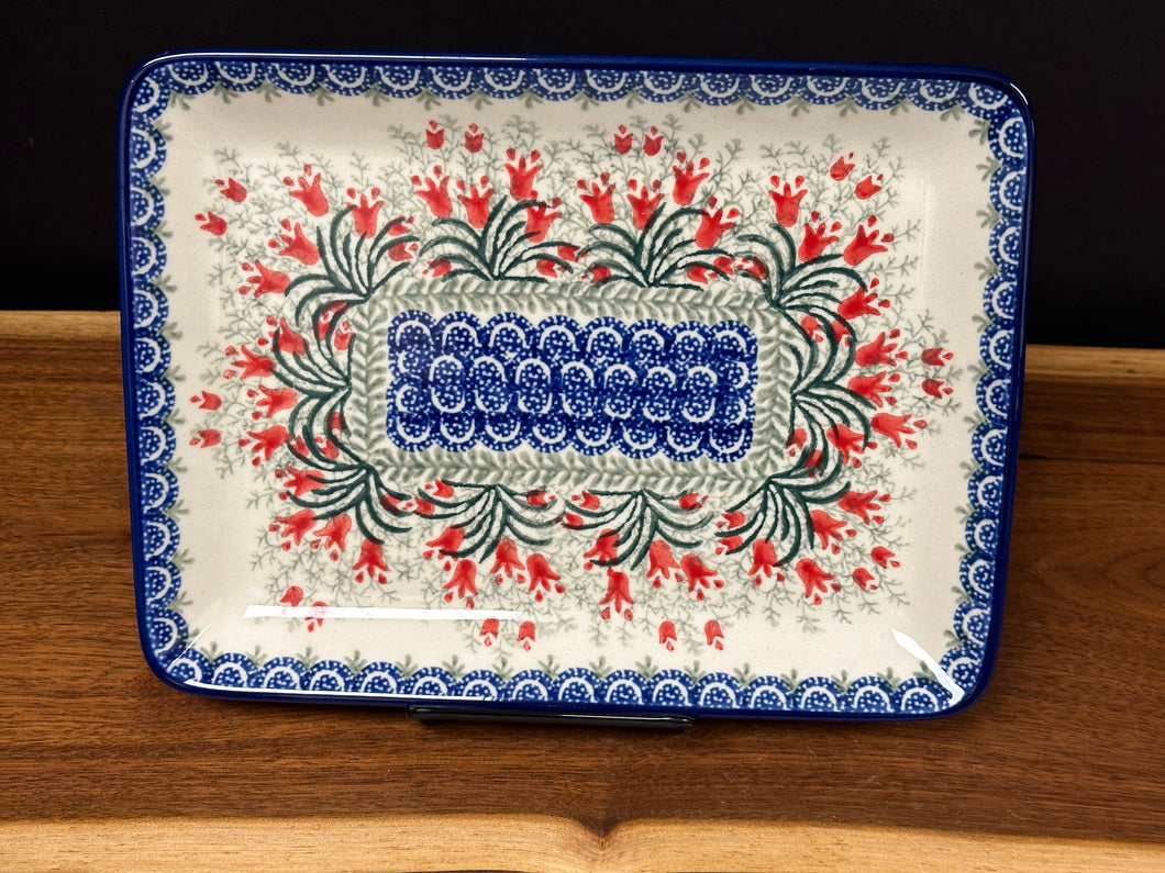 Platter, Rectangular 9.5