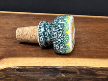 Load image into Gallery viewer, Wine Cork, Square - Daffodil
