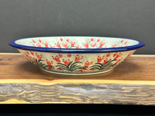 Load image into Gallery viewer, Bowl, Salad/Soup 8.25" - Crimson Bell
