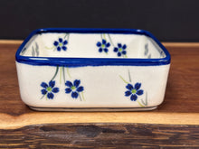 Load image into Gallery viewer, Ramekin, Square L - Lil Blossoms
