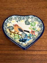 Load image into Gallery viewer, Tea Bag Holder, Heart Shaped - U5098
