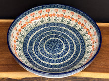 Load image into Gallery viewer, Bowl, Serving 10.5” - Peach Spring Daisy
