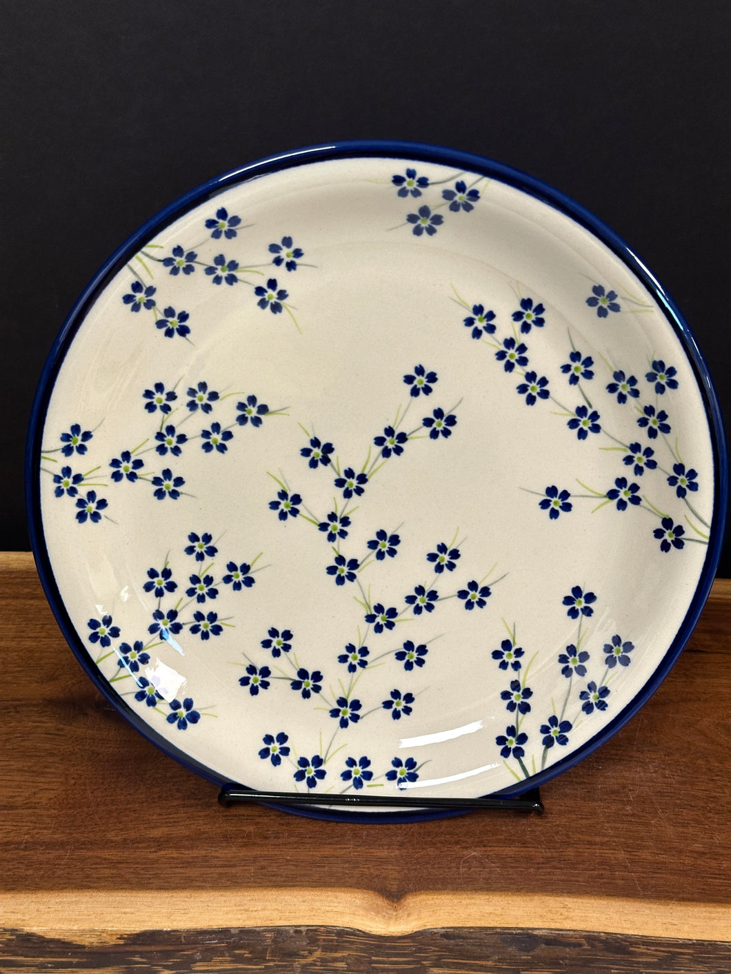 Plate, Dinner - Lil Blossoms
