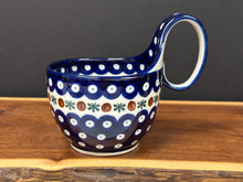 Load image into Gallery viewer, Bowl, Loop Handle Soup - Mosquito
