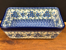 Load image into Gallery viewer, Baker, Loaf Pan - Parisian Posies
