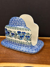 Load image into Gallery viewer, Napkin Holder, 4.75&quot; x 6.75&quot;L - Winter Viola
