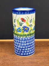 Load image into Gallery viewer, Candle Holder, 5” Tealight - Blushing Blooms
