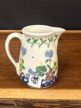 Load image into Gallery viewer, Miniature Pitcher, Toothpick Holder - Plum Luck
