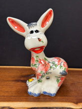 Load image into Gallery viewer, Donkey Figurine - Anemone Annie
