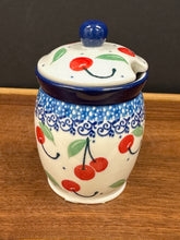 Load image into Gallery viewer, Honey Jar, 6 oz - Cherry Pie
